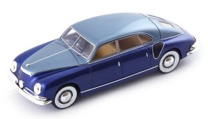 Isotta Fraschini 8C Monterosa Zagato (Italy 1947)