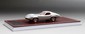 Pontiac Banshee Prototype XP-833 1964 (silver) 