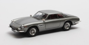 Ferrari 500 Superfast 1965 (silver) 