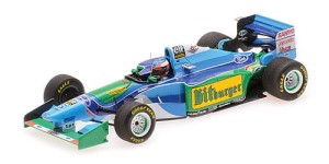 Benetton Ford B194 #5 Michael Schumacher Australian GP 1994