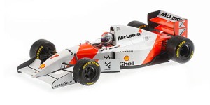 McLaren Ford MP4/8 #7 Michael Andretti European GP 1993