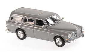Volvo 121 Amazon Break 1966 (grey)