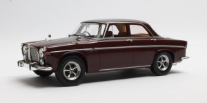 Rover P5B Saloon 1972 (maroon) 