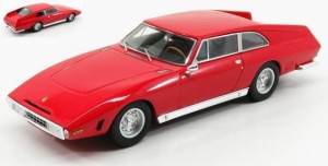 Ferrari 330 GT 2+2 Navarro Special 1966 (red)
