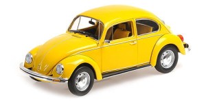 Volkswagen 1200 1983 (yellow)