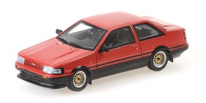 Toyota Corolla GT 1984 (red)