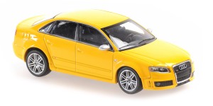 Audi RS4 2004 (yellow)