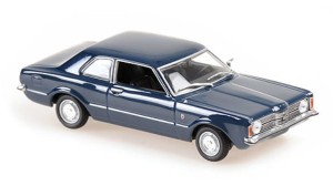 Ford Taunus 1970 (dark blue)