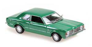 Ford Taunus 1970 (green)