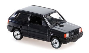 Fiat Panda 1980 (blue)