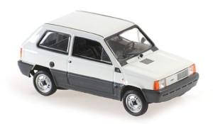 Fiat Panda 1980 (cream)