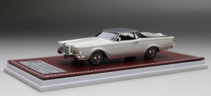Lincoln Continental MkIII Farm & Ranch Special 1971 (white) 