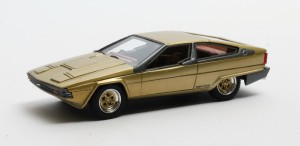 Jaguar Ascot Bertone 1977 (gold) 
