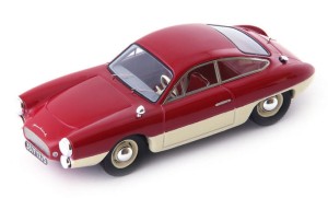 Panhard X87 Dolomites (France 1953)