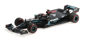 Mercedes-AMG Petronas F1 Team W11 EQ PERF. #63 George Russell Sakhir GP 2020