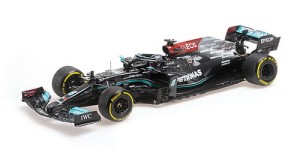 Mercedes-AMG Petronas Formula One Team W12 E Performance #44 Lewis Hamilton Bahrain GP 2021
