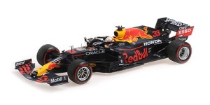 Red Bull Racing Honda  RB16B #33 Max Verstappen Winner Monaco GP 2021