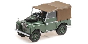 Land Rover 1948 (green)