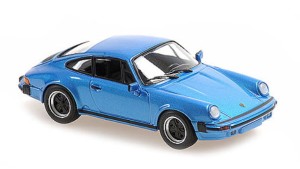 Porsche 911 SC 1979 (blue metallic)