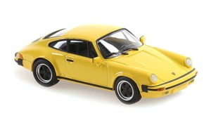 Porsche 911 SC 1979 (yellow)