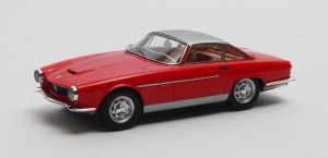 Ferrari 250GT Berlinetta SWB Competitzione Prototype Bertone EW#1739GT 1960(red) , 1:43 Matrix MX40604-102