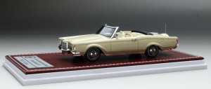 Lincoln Continental MkIII Cabriolet  1971 (medium tan) 