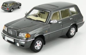 Bentley Dominator 4x4 Sultan of Brunei 1994 (grey metallic) 