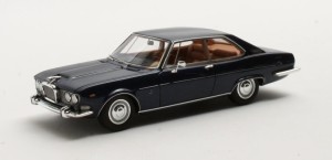 Jaguar FT Bertone 1966 (blue metallic) , 1:43 Matrix