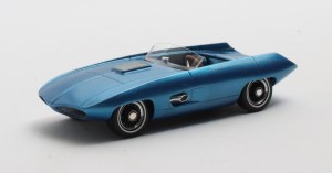 Pontiac Vivant 77 Adams 1965 (blue metallic) 