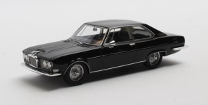 Jaguar FT Bertone 1966 (black) , 1:43 Matrix MX41001-162