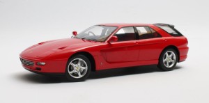 Ferrari 456 Pininfarina Venice Shooting Brake 1993 (red) , 1:18 Matrix MXL0604-181