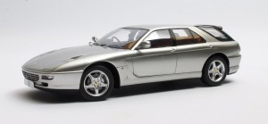 Ferrari 456 Pininfarina Venice Shooting Brake 1993 (silver) 