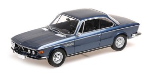 BMW 2800 CS – 1968 – blue metallic