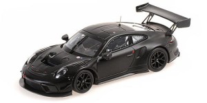 Porsche 911 GT3 R (991.2) – 2020 – matt black
