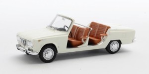 Alfa Romeo Giulia Torpedo Colli Open Top , 1:43 Matrix MX50102-161