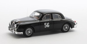Jaguar 3.4 Litre #56 Winner Brands Hatch Saloon Car Race 1957 , 1:43 Matrix MXR41001-033