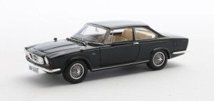 Jaguar S-type Frua dark green 1966 , 1:43 Matrix MX41001-172