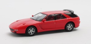Ferrari 456 Pininfarina Venice Shooting Brake red 1993