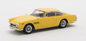 Ferrari 250GT/E 2+2 Coupe Pininfarina yellow 1960 , 1:43 Matrix MX40604-163