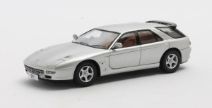Ferrari 456 Pininfarina Venice Shooting Brake silver 1993 , 1:43 Matrix MX40604-142