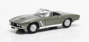 ISO Grifo Spyder green metallic 1966