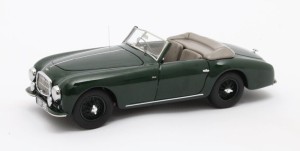 Aston Martin DB2 Vantage DHC green 1952 , 1:43 Matrix MX50108-111
