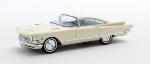 Buick Skylark III XP-75 Pininfarina cream 1959