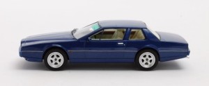 Aston Martin Lagonda SWB Virage Test Mule DP2034/1 metallic blue 1986