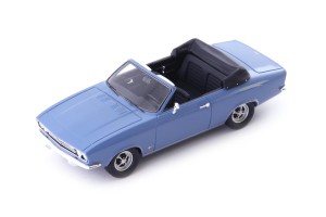 Opel Manta A Cabriolet Karmann (blue)