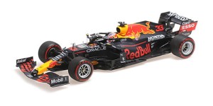 RED BULL RACING HONDA RB16B - MAX VERSTAPPEN - WINNER DUTCH GP 2021