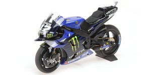 YAMAHA YZR-M1 – MONSTER ENERGY YAMAHA MOTOGP – MAVERICK VINALES – MOTOGP 2020