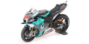 YAMAHA YZR-M1 – YAMAHA TEAM PETRONAS – FABIO QUARTARARO – MOTOGP 2020