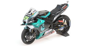 YAMAHA YZR-M1 – YAMAHA TEAM PETRONAS – FRANCO MORBIDELLI – MOTOGP 2020