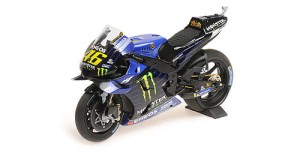 YAMAHA YZR-M1 – MONSTER ENERGY YAMAHA MOTOGP – VALENTINO ROSSI – MOTOGP 2020